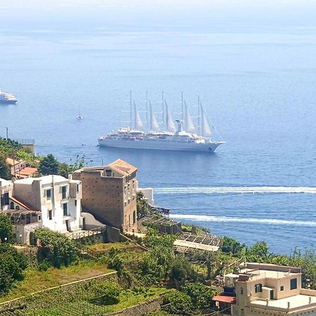 Amalfi Rooms Duoglio Beach -Amazing Seaview Экстерьер фото