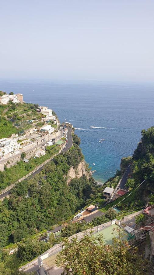 Amalfi Rooms Duoglio Beach -Amazing Seaview Экстерьер фото
