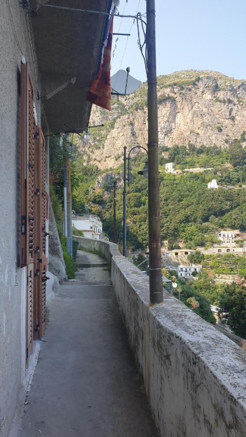 Amalfi Rooms Duoglio Beach -Amazing Seaview Экстерьер фото