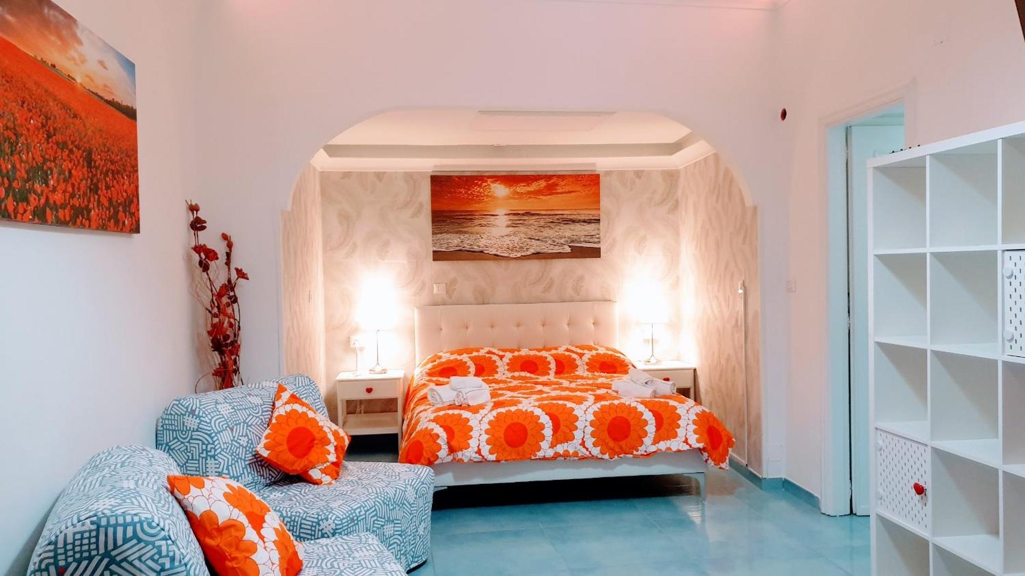 Amalfi Rooms Duoglio Beach -Amazing Seaview Экстерьер фото